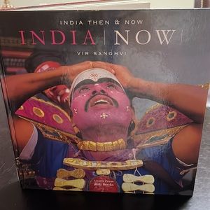 Book: Home Accent Decor Coffee Table Book India Now
